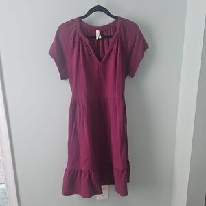 Pact Coastal Breezy Dress